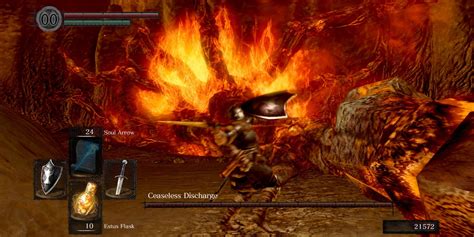 ceaseless discharge|How To Get To Ceaseless Discharge In Dark Souls.